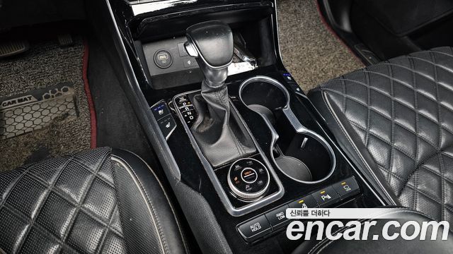 Kia Mohave The Master Diesel 3.0 4WD 5-Seater Masters 2021 — фото 9