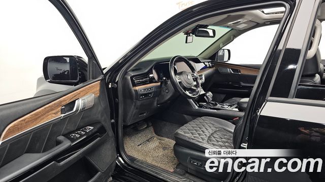 Kia Mohave The Master Diesel 3.0 4WD 5-Seater Masters 2021 — фото 10
