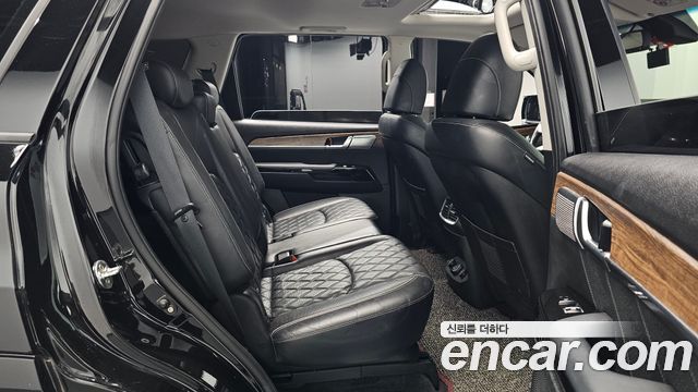 Kia Mohave The Master Diesel 3.0 4WD 5-Seater Masters 2021 — фото 11