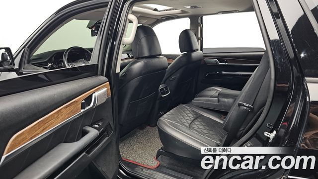 Kia Mohave The Master Diesel 3.0 4WD 5-Seater Masters 2021 — фото 12