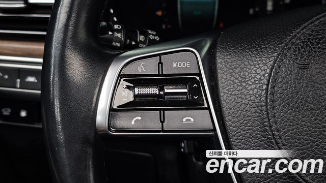 Kia Mohave The Master Diesel 3.0 4WD 5-Seater Masters 2021 — фото 14