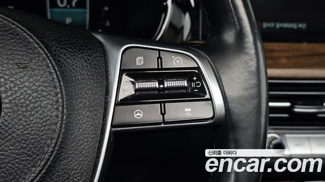 Kia Mohave The Master Diesel 3.0 4WD 5-Seater Masters 2021 — фото 15