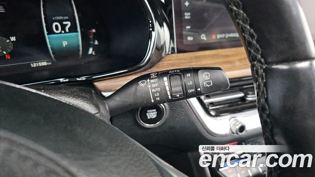 Kia Mohave The Master Diesel 3.0 4WD 5-Seater Masters 2021 — фото 18