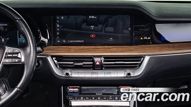 Kia Mohave The Master Diesel 3.0 4WD 5-Seater Masters 2021 — фото 20