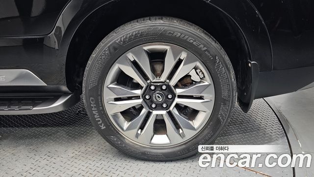 Kia Mohave The Master Diesel 3.0 4WD 5-Seater Masters 2021 — фото 21