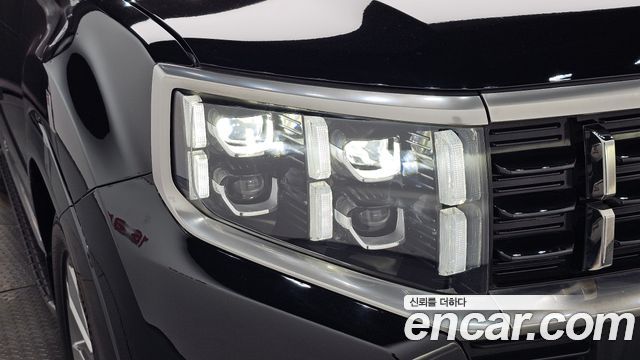 Kia Mohave The Master Diesel 3.0 4WD 5-Seater Masters 2021 — фото 22