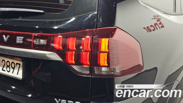 Kia Mohave The Master Diesel 3.0 4WD 5-Seater Masters 2021 — фото 23