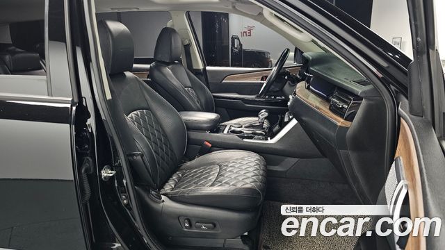 Kia Mohave The Master Diesel 3.0 4WD 5-Seater Masters 2021 — фото 26