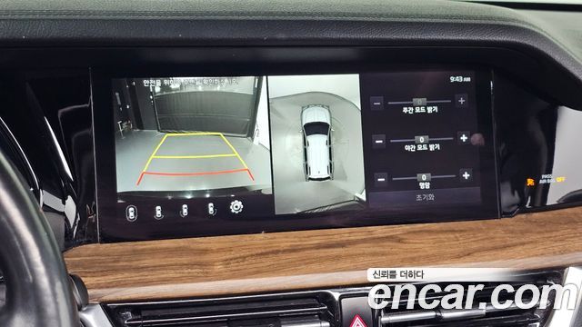 Kia Mohave The Master Diesel 3.0 4WD 5-Seater Masters 2021 — фото 28