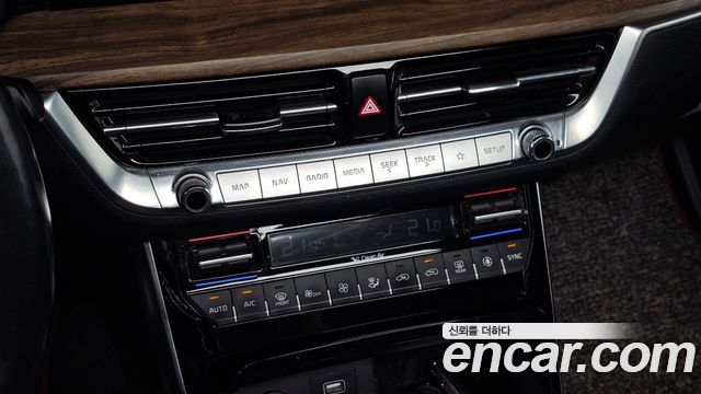 Kia Mohave The Master Diesel 3.0 4WD 5-Seater Masters 2021 — фото 29