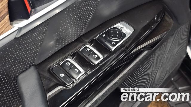 Kia Mohave The Master Diesel 3.0 4WD 5-Seater Masters 2021 — фото 31