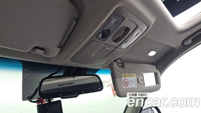 Kia Mohave The Master Diesel 3.0 4WD 5-Seater Masters 2021 — фото 34