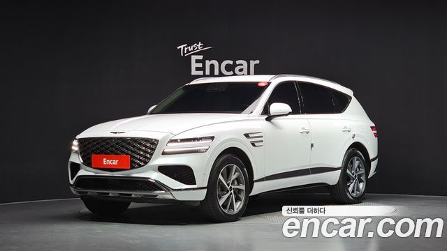 Genesis GV80 2.5T Gasoline AWD