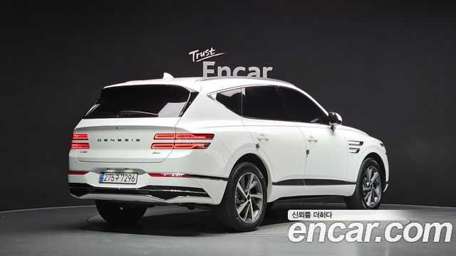 Genesis GV80 2.5T Gasoline AWD 2025 — фото 2