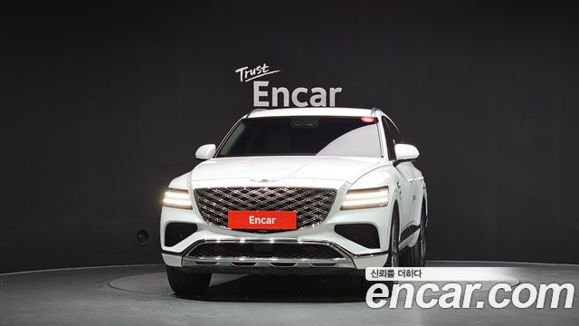 Genesis GV80 2.5T Gasoline AWD 2025 — фото 3
