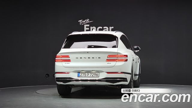 Genesis GV80 2.5T Gasoline AWD 2025 — фото 4