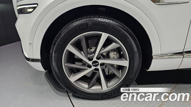 Genesis GV80 2.5T Gasoline AWD 2025 — фото 5