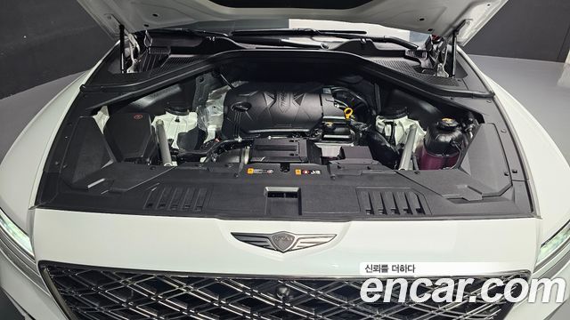 Genesis GV80 2.5T Gasoline AWD 2025 — фото 6