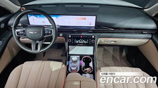 Genesis GV80 2.5T Gasoline AWD 2025 — фото 7