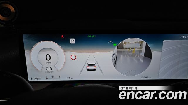 Genesis GV80 2.5T Gasoline AWD 2025 — фото 8