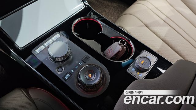 Genesis GV80 2.5T Gasoline AWD 2025 — фото 9