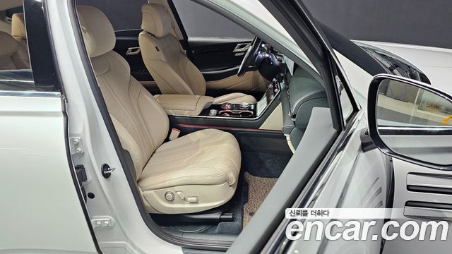 Genesis GV80 2.5T Gasoline AWD 2025 — фото 10