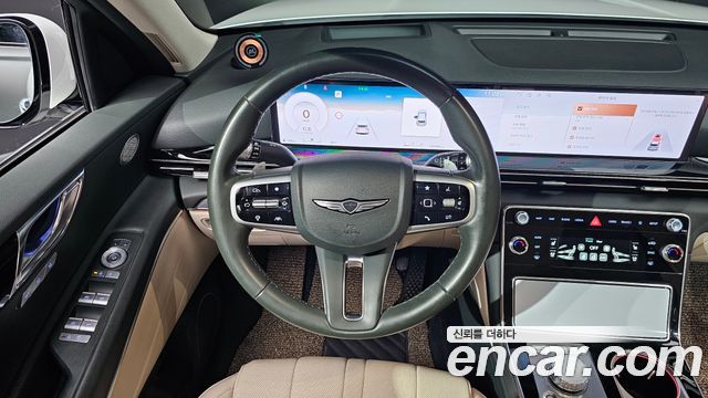 Genesis GV80 2.5T Gasoline AWD 2025 — фото 12