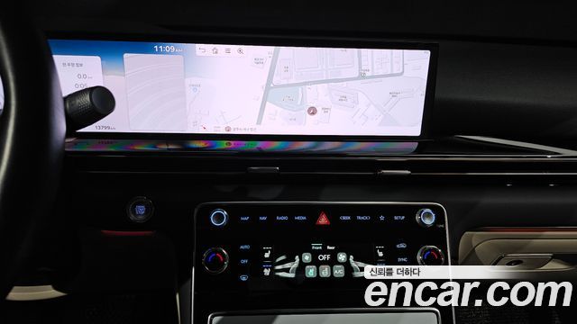 Genesis GV80 2.5T Gasoline AWD 2025 — фото 13