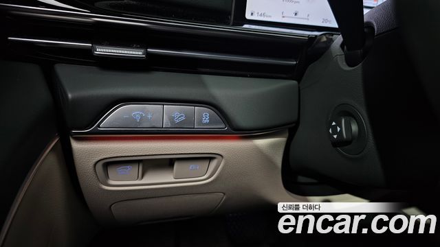 Genesis GV80 2.5T Gasoline AWD 2025 — фото 18