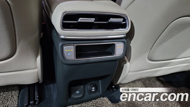 Genesis GV80 2.5T Gasoline AWD 2025 — фото 19