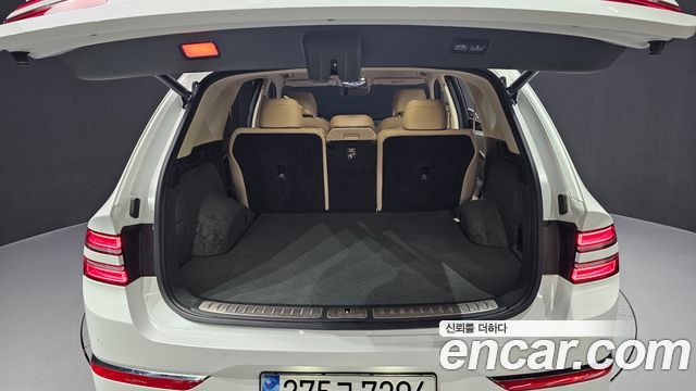 Genesis GV80 2.5T Gasoline AWD 2025 — фото 20