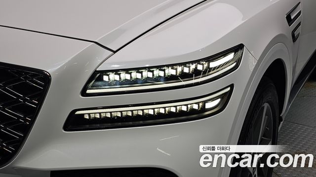 Genesis GV80 2.5T Gasoline AWD 2025 — фото 22