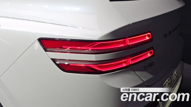 Genesis GV80 2.5T Gasoline AWD 2025 — фото 23