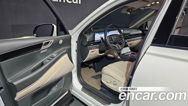 Genesis GV80 2.5T Gasoline AWD 2025 — фото 26