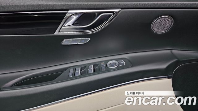 Genesis GV80 2.5T Gasoline AWD 2025 — фото 27