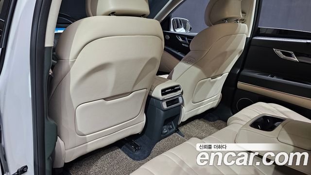 Genesis GV80 2.5T Gasoline AWD 2025 — фото 32