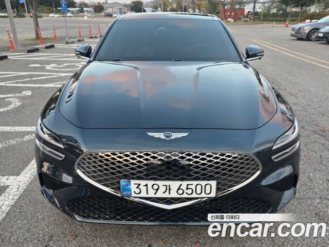 Genesis G70 Gasoline 3.3T 2WD 2025 — фото 3