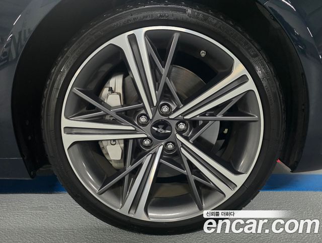 Genesis G70 Gasoline 3.3T 2WD 2025 — фото 5