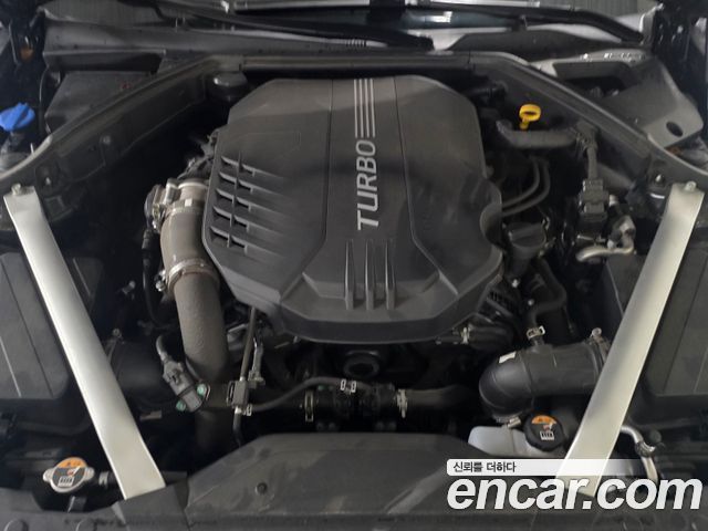 Genesis G70 Gasoline 3.3T 2WD 2025 — фото 6