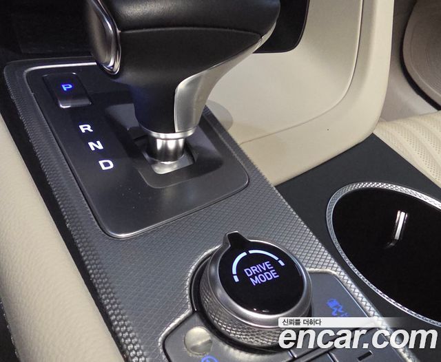Genesis G70 Gasoline 3.3T 2WD 2025 — фото 9