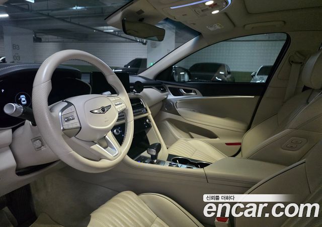Genesis G70 Gasoline 3.3T 2WD 2025 — фото 10