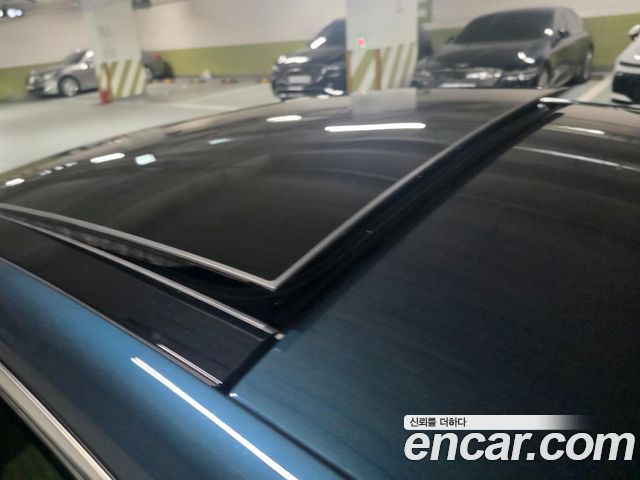 Genesis G70 Gasoline 3.3T 2WD 2025 — фото 11
