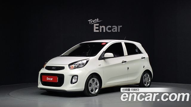 Kia Morning Deluxe