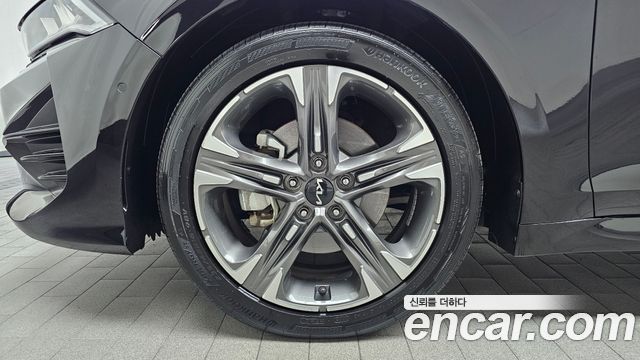 Kia K5 (III) 2.0 Signature 2023 — фото 5