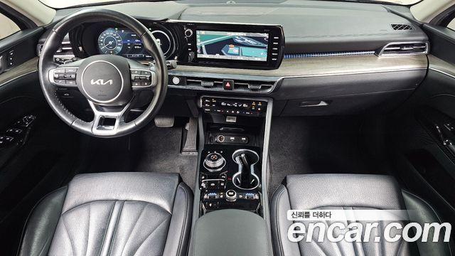 Kia K5 (III) 2.0 Signature 2023 — фото 7