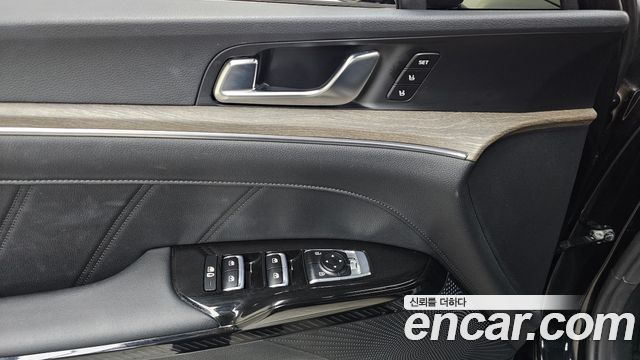 Kia K5 (III) 2.0 Signature 2023 — фото 20