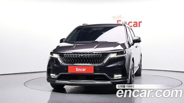 Kia Carnival (IV) Gasoline 7-Seater Signature 2023 — фото 3