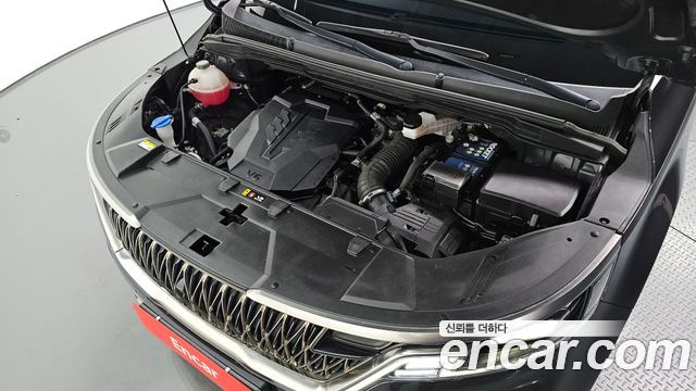 Kia Carnival (IV) Gasoline 7-Seater Signature 2023 — фото 6