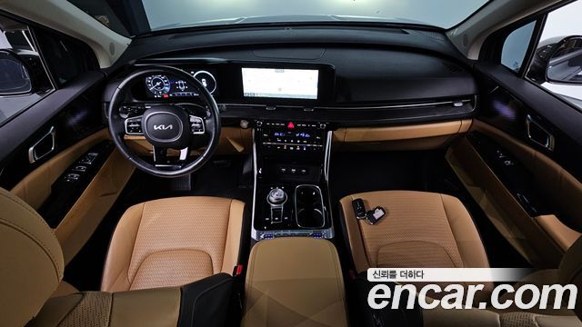Kia Carnival (IV) Gasoline 7-Seater Signature 2023 — фото 7