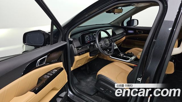 Kia Carnival (IV) Gasoline 7-Seater Signature 2023 — фото 10